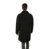 Cappotto Herno Teddy Nero